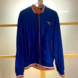 retro puma Jacket